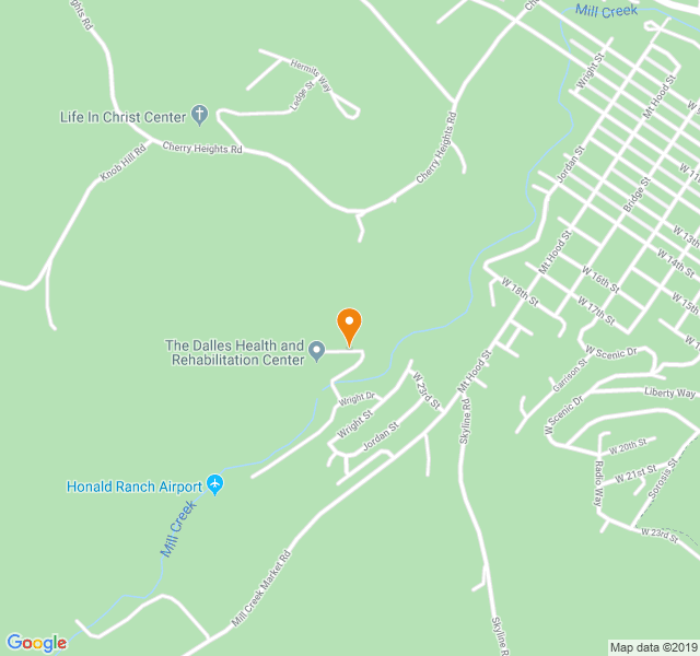 Evergreen The Dalles Healthcare Rehab, Retirement home, The Dalles, OR