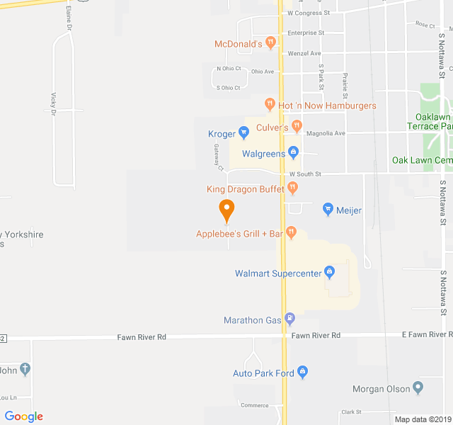 Fawn River Retirement Apts, Retirement home, Sturgis, MI, Senior Living