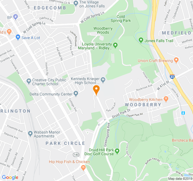 Foxwell Memorial Apartments, Retirement home, Baltimore, MD, Senior