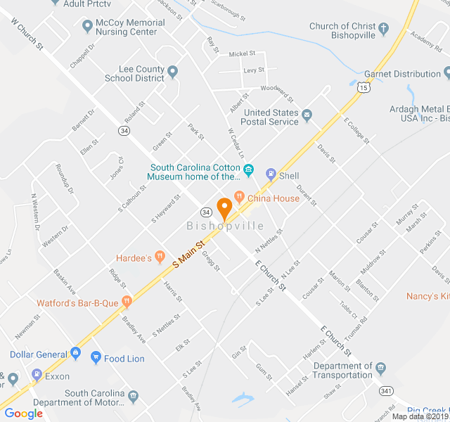 Residential Care, Retirement home, SC, Senior