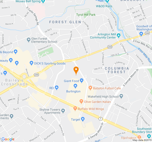 Goodwin House Bailey's Crossroads, Retirement home, Falls Church, VA