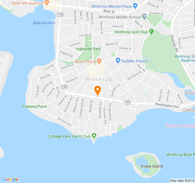 Governor Winthrop Nursing Home, Retirement home, Winthrop, MA, Senior