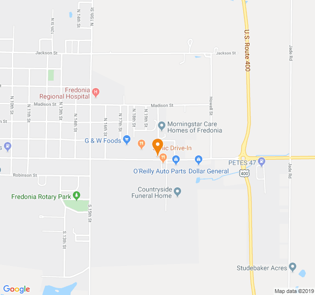 Gran Villas of Fredonia, Retirement home, Fredonia, KS, Senior Living