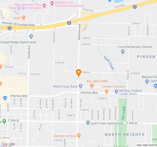 Greenbriar Assisted Living Retirement Center, Retirement home