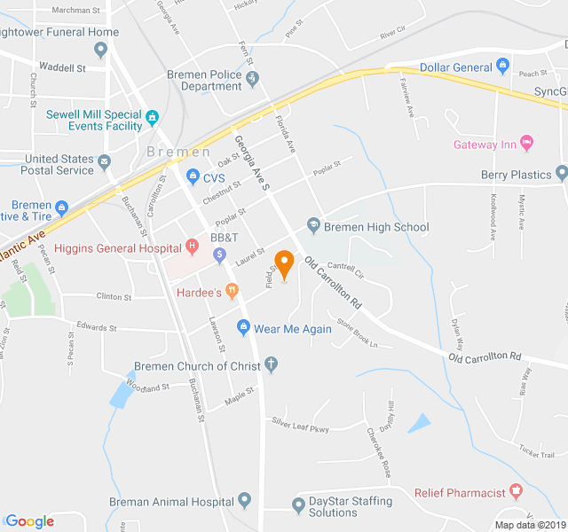 Haralson Nursing and Rehabilitation Center, Retirement home, Bremen, GA