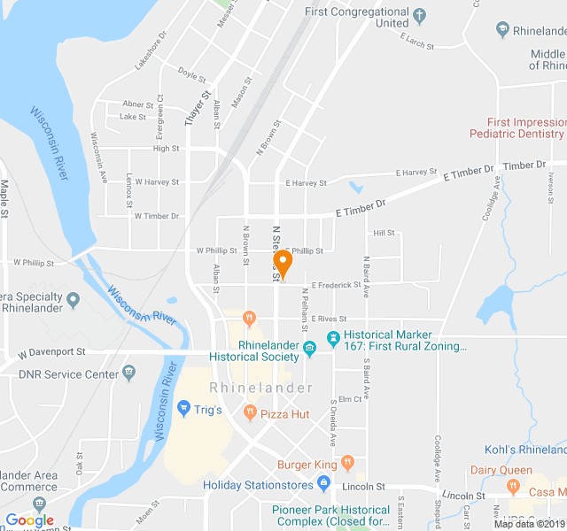 Heritage Seniors Home, Retirement home, Rhinelander, WI, Senior Living