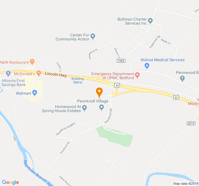 Homewood at Spring House Estates, Retirement home, Everett, PA, Senior