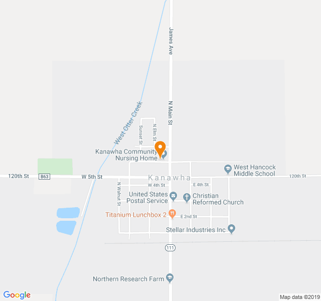 Kanawha Community Home, Inc., Retirement home, Kanawha, IA, Senior Living Housing Care