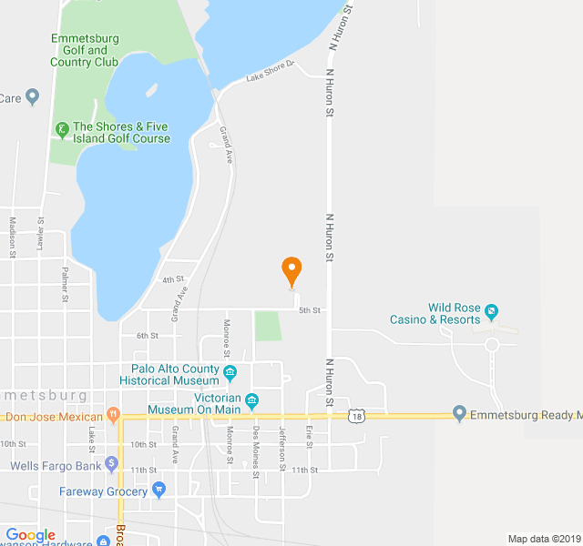 Kathleens Residential Care, Retirement home, Emmetsburg, IA, Senior