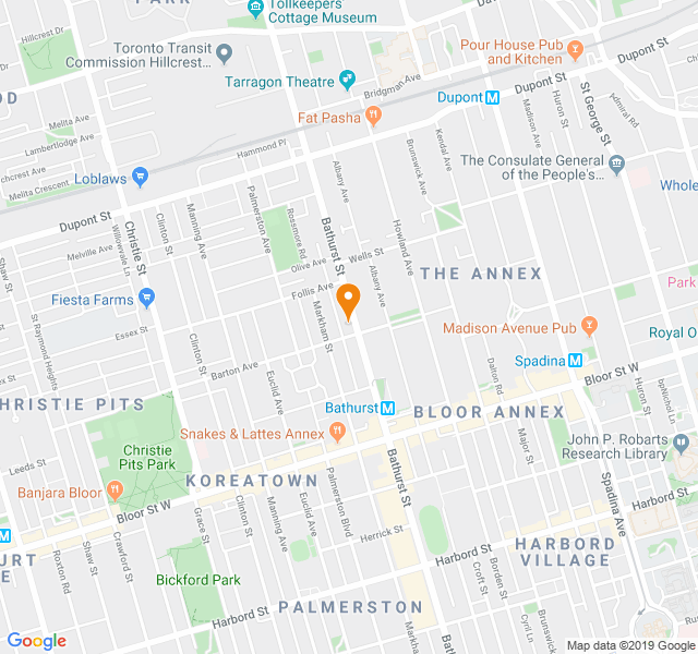 Vermont Square, Retirement home, Toronto, ON, Senior Living Housing Care