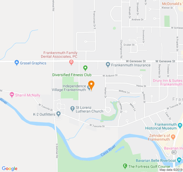 Independence Village of Frankenmuth, Retirement home, Saginaw, MI