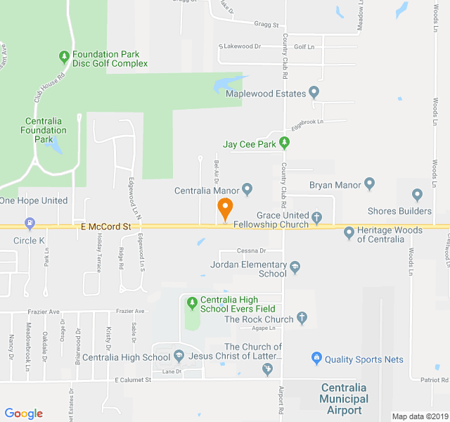 Liberty Village of Centralia, Retirement home, Centralia, IL, Senior