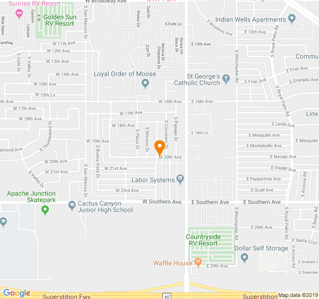 Lost Dutchman Adult Care Homes, Retirement home, Apache Junction, AZ