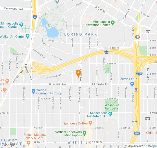 Lydia Apartments, Retirement home, Minneapolis, MN, Senior Living