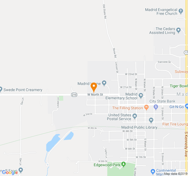 Madrid Home, Retirement home, Madrid, IA, Senior Living Housing Care