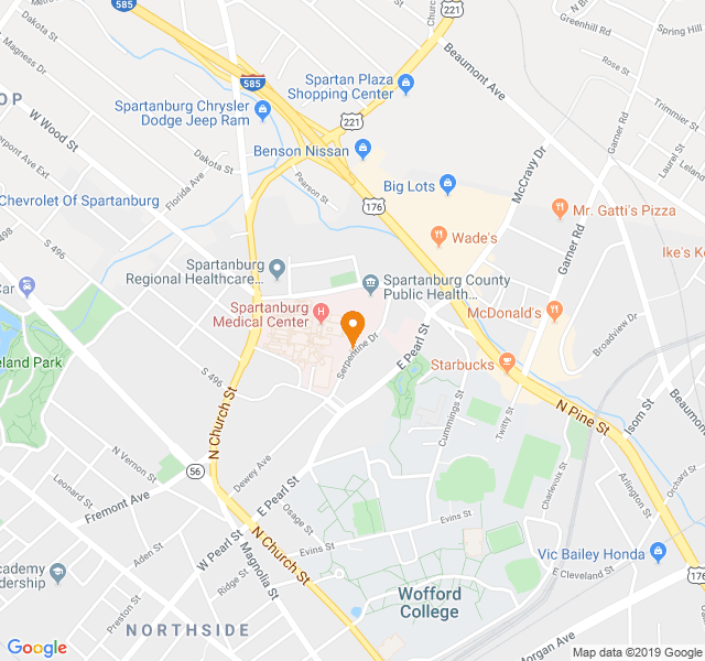 Magnolia Manor of Spartanburg, Retirement home, Spartanburg, SC, Senior