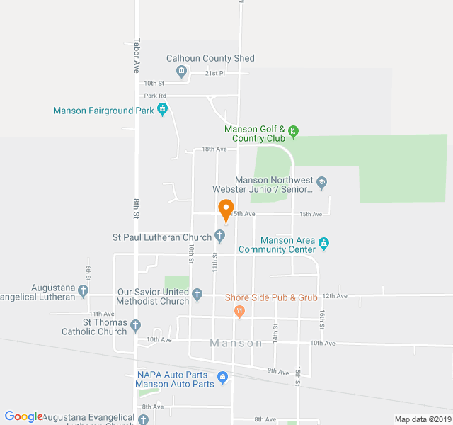 Manson Good Samaritan Center, Retirement home, Manson, IA, Senior