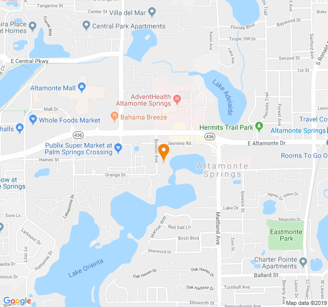 Merrill Gardens at Lake Orienta, Retirement home, Altamonte Springs, FL