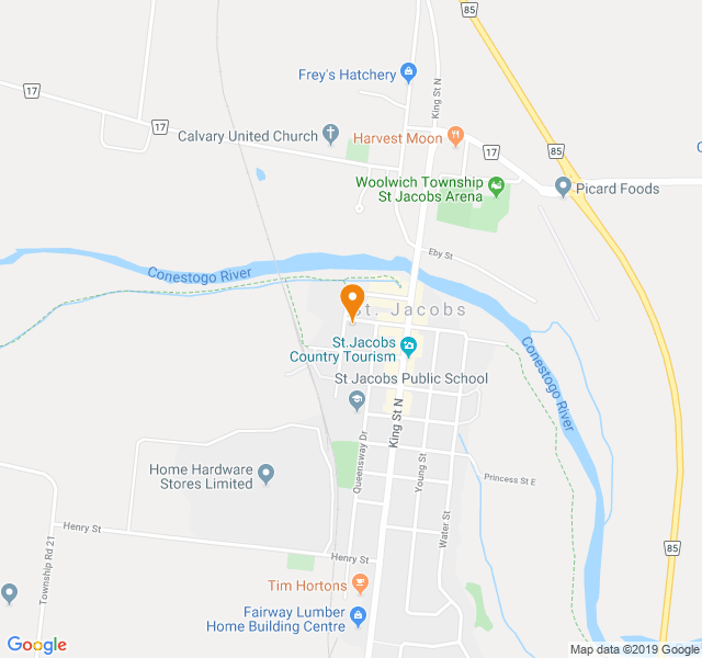 Village Manor, Retirement home, St. Jacobs, ON, Senior Living Housing Care