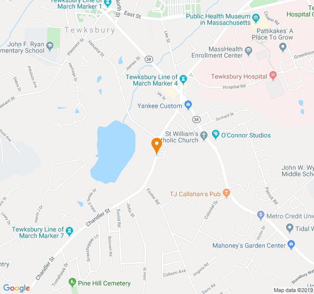 Oblate Novitiate House, Retirement home, Tewksbury, MA, Senior Living