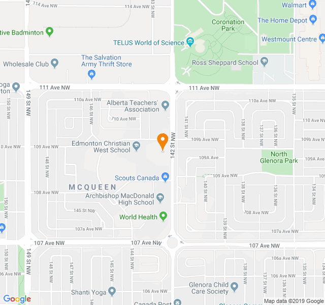 McQueen Place, Retirement home, Edmonton, AB, Senior Living Housing Care