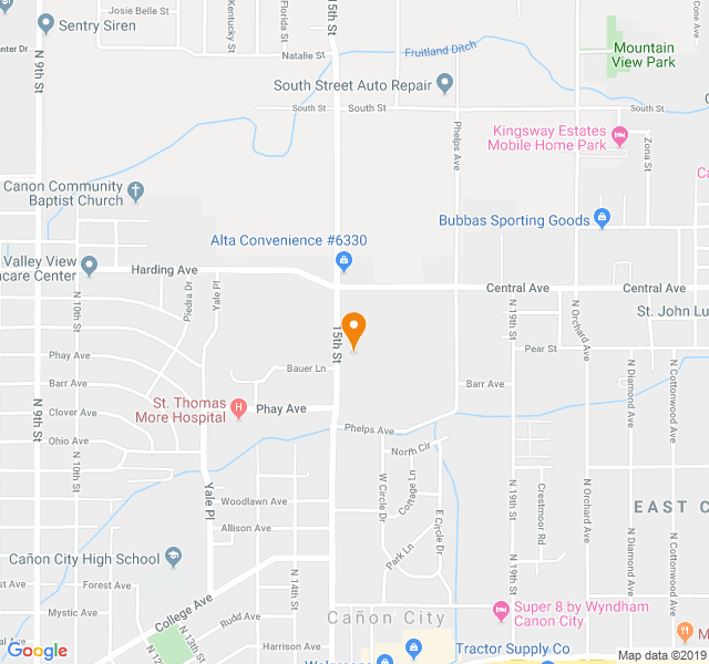 Odd Fellows Manor, Retirement home, Canon City, CO, Senior Living