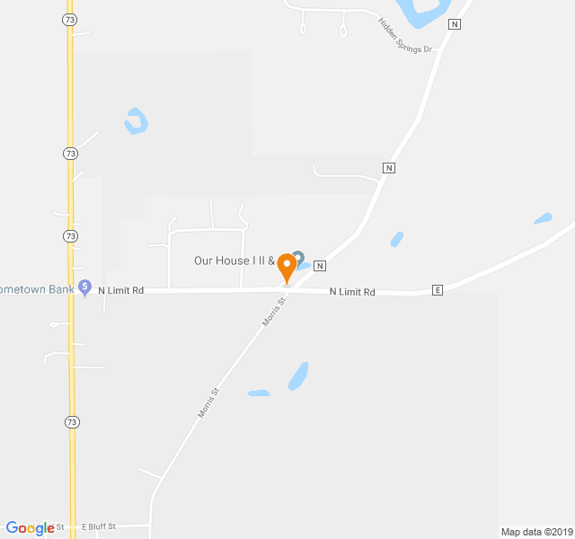 Our House, Retirement home, Neshkoro, WI, Senior Living Housing Care