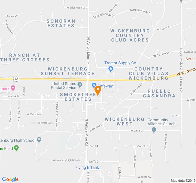 Padua Hills Apartment, Retirement home, Wickenburg, AZ, Senior Living