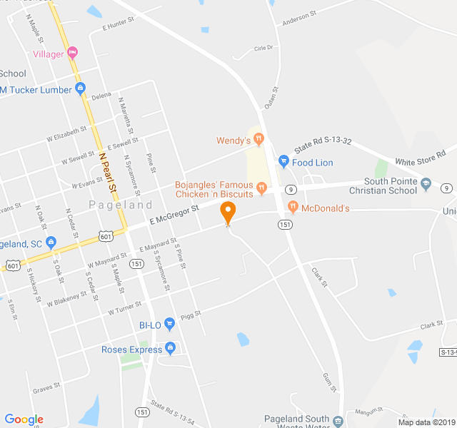 Pageland Care Facility, Retirement home, Pageland, SC, Senior Living