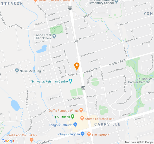 VIVA Thornhill Woods, Retirement home, Vaughan, ON, Senior Living