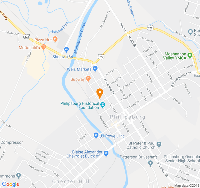 Philipsburg Towers, Retirement home, Philipsburg, PA, Senior Living