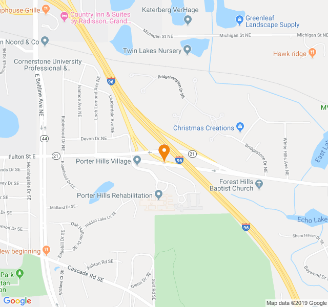 Porter Hills Village, Retirement home, Grand Rapids, MI, Senior Living