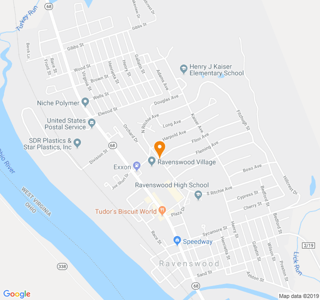 Ravenswood Village, Retirement home, Ravenswood, WV, Senior Living