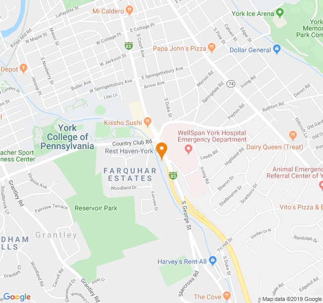 Rest HavenYork, Retirement home, York, PA, Senior Living Housing Care