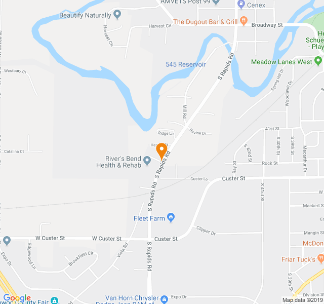 River's Bend Health and Rehabilitation Center, Retirement home