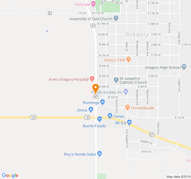 Rosebud Nursing Home, Retirement home, Gregory, SD, Senior Living Housing Care