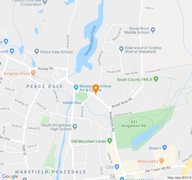 Scallop Shell Nursing Rehabilitation Center, Retirement home, Wakefield