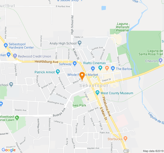 Sebastopol Senior Day Svc, Retirement home, Sebastopol, CA, Senior