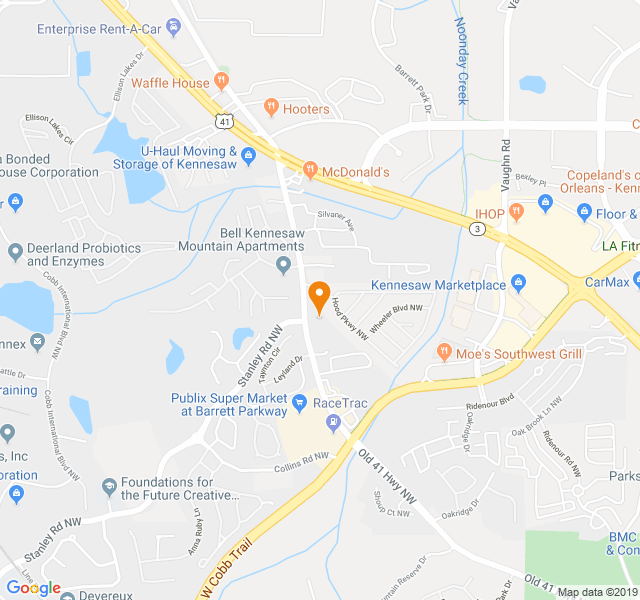 Shady Grove Manor, Retirement home, Kennesaw, GA, Senior Living Housing