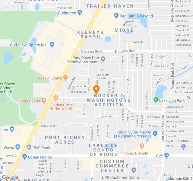 Shalimar, Retirement home, Port Richey, FL, Senior Living Housing Care