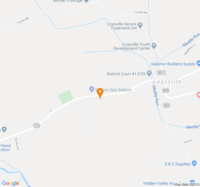 Sherman's Valley Apartments, Retirement home, Loysville, PA, Senior