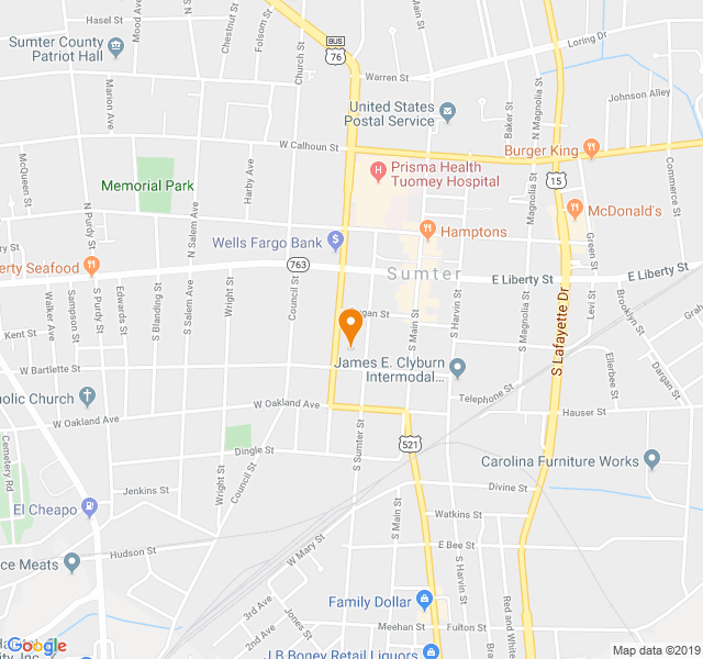 Shiloh Randolph Manor, Retirement home, Sumter, SC, Senior Living