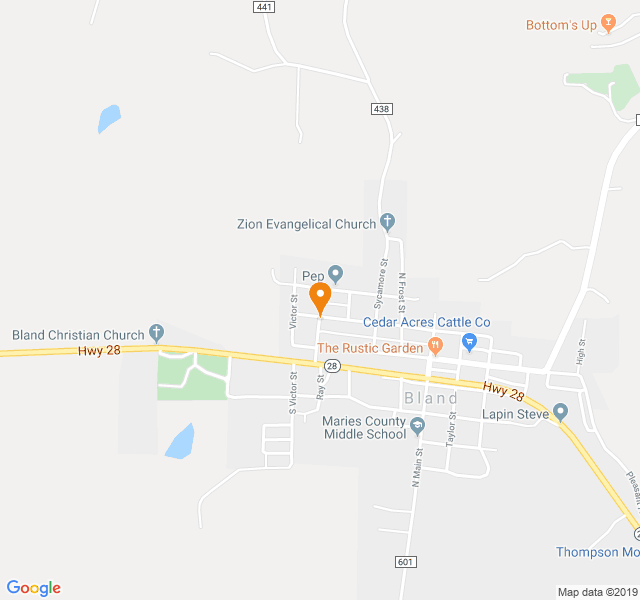 South Gasconade Boarding Home, Retirement home, Bland, MO, Senior