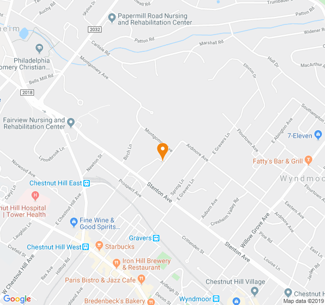 Springfield Residence, Retirement home, Glenside, PA, Senior Living