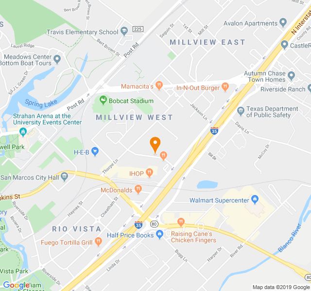 Springtown Villa, Retirement home, San Marcos, TX, Senior Living