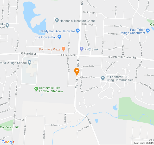 St. Leonard Senior Living Community, Retirement home, Centerville, OH