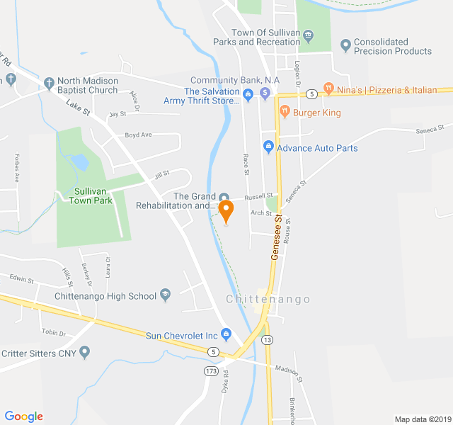 Stonehedge Chittenango Nursing, Retirement home, Chittenango, NY