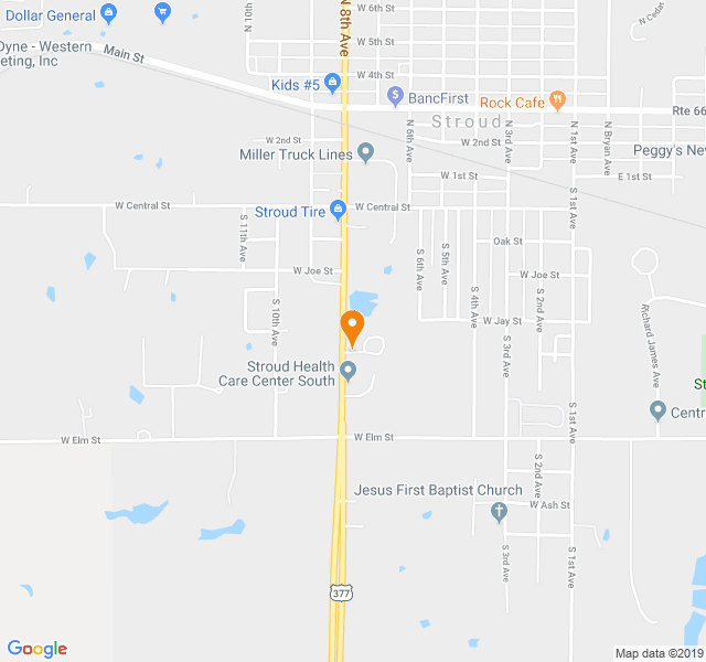 Stroud Housing Authority, Retirement home, Stroud, OK, Senior Living Housing Care