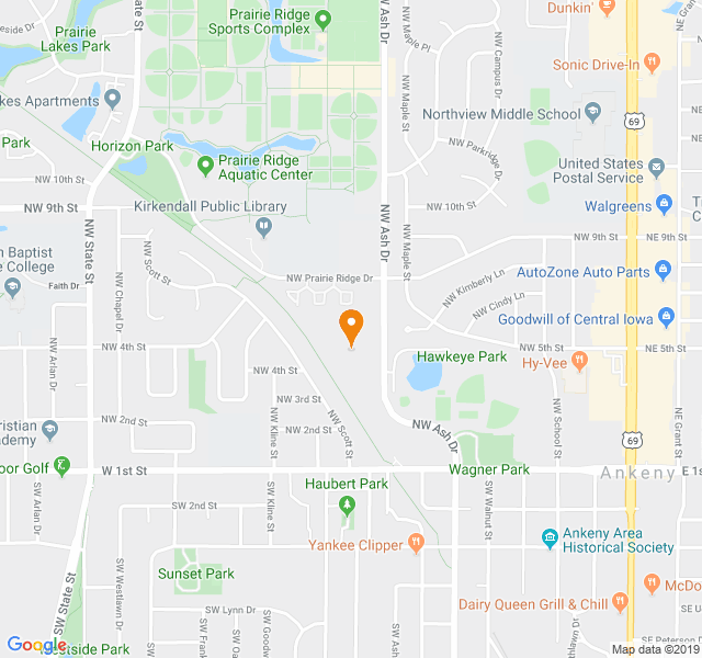 Sunny View Care Center, Retirement home, Ankeny, IA, Senior Living