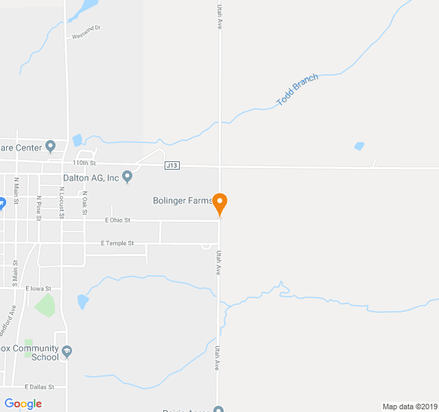 Taylor Ridge Estates, Retirement home, Lenox, IA, Senior Living Housing